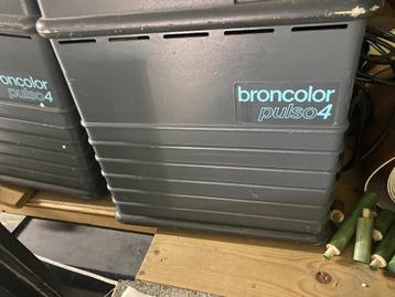 Fotostudio Broncolor Pulso 4 generator 3200J  beschikbaar voor biedingen