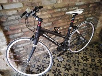 Granville dames fiets, maat 50 beschikbaar voor biedingen