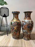 2 magnifiques vases chinois du début des années 1900, Antiquités & Art, Enlèvement ou Envoi