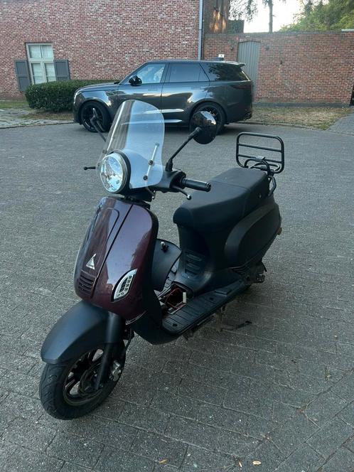 Gts toscana b klasse met papieren, Fietsen en Brommers, Brommeronderdelen | Algemeen, Ophalen
