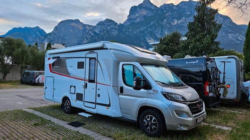 "Bürstner Lyseo TD732 Privilege "‼️AUTOMAAT‼️Toppertje, Caravans en Kamperen, Mobilhomes, Particulier, Bürstner, Fiat, Diesel