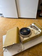 Phillips platenspeler, Ophalen