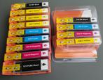 Lot de 13 cartouches d'imprimante CANON 526, Ophalen