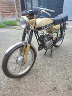 Flandria SP, Motoren