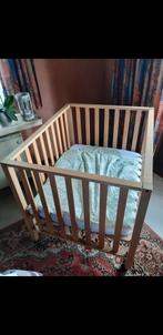 Babypark met gratis accessoires, Kinderen en Baby's, Ophalen, Zo goed als nieuw, Wieltjes