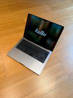 MacBook Pro 14” - M2 Pro, Computers en Software, Apple Macbooks, 1 TB of meer, Zo goed als nieuw, Azerty, 16 GB