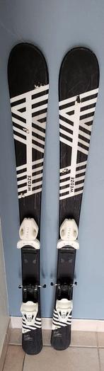 Ski alpin fixation enfant taille 117 wedze decathlon, Comme neuf, Ski, Enlèvement ou Envoi