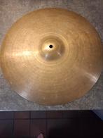 Vintage avedis Zildjian 70's crash voor uw drumstel in zgst, Ophalen of Verzenden, Zo goed als nieuw