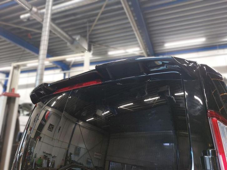 RS achterspoiler Ford Transit Custom 2018 - 2023, Auto diversen, Tuning en Styling, Ophalen of Verzenden