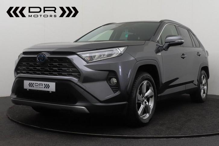 Toyota RAV 4 SUV- ADAPTIVE CRUISE - DODEHOEKDETECTIE -TREKH, Auto's, Toyota, Bedrijf, Rav4, 4x4, ABS, Adaptive Cruise Control