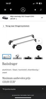 Dakdragers Mercedes GLC Coupé, Ophalen, Zo goed als nieuw