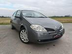 Nissan Primera 2.0i 16v Tekna - AIRCO/CUIR/CAMERA/XENON/CRUI, Auto's, Nissan, Voorwielaandrijving, 1998 cc, Gebruikt, Zwart