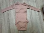Body's met lange mouwen maat 62/68, Ophalen of Verzenden, Zo goed als nieuw, Meisje, Nacht- of Onderkleding