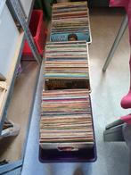 1 lot van +/- 300 lp's en dubbel lp's, Cd's en Dvd's, Ophalen of Verzenden, Gebruikt, 12 inch
