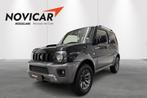 Suzuki Jimny 1.3 JLX, Auto's, https://public.car-pass.be/vhr/f0d509d7-cc36-4105-a52e-b03460b3a14f, Stof, Gebruikt, 63 kW