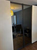 Op maat gemaakte kleerkast, Huis en Inrichting, Kasten | Kleerkasten, Ophalen, Met deur(en), Gebruikt, 200 cm of meer