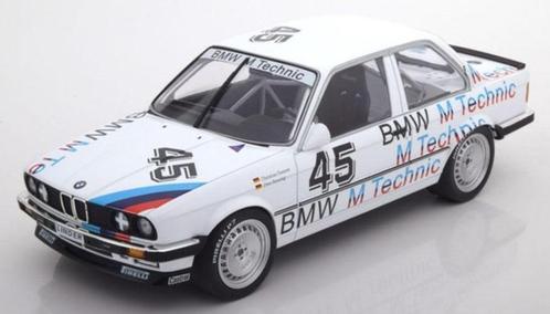 BMW 325i #45 Team Linder Rennsport  ETCC 1986 NIEUW 1/18, Hobby en Vrije tijd, Modelauto's | 1:18, Nieuw, Auto, MiniChamps, Ophalen of Verzenden