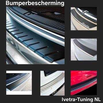 Bumperbescherming Fiat Ducato | Bumperbeschermer Ducato beschikbaar voor biedingen