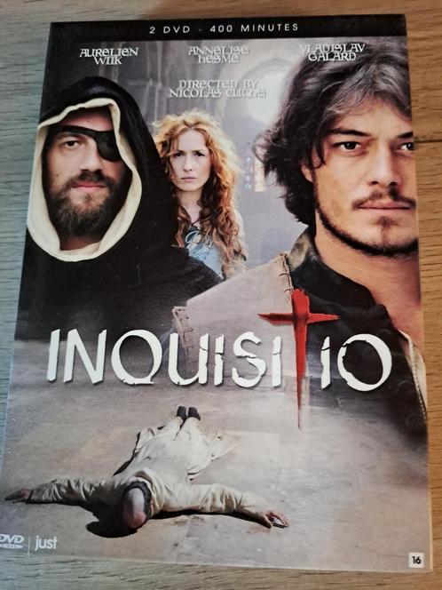 Inquisitio, Cd's en Dvd's, Dvd's | Overige Dvd's, Zo goed als nieuw, Ophalen of Verzenden