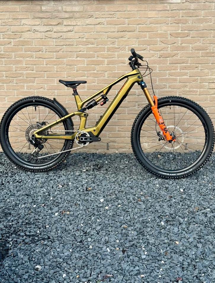 Conway Ryvon LT10.0 M, Fietsen en Brommers, Fietsen | Mountainbikes en ATB, Gebruikt, Heren, Overige merken, Fully, Ophalen