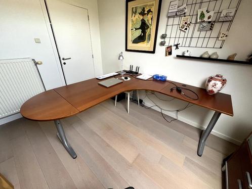 Bureau, Huis en Inrichting, Bureaus, Gebruikt, Bureau, Ophalen
