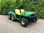 John Deere Gator TH 6x4 Diesel, Ophalen