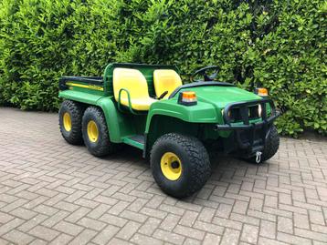John Deere Gator TH 6x4 Diesel beschikbaar voor biedingen