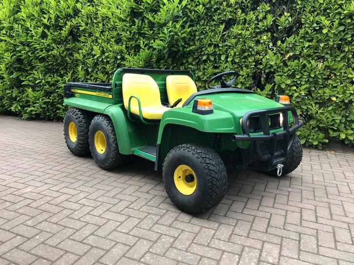 John Deere Gator TH 6x4 Diesel, Zakelijke goederen, Landbouw | Tractoren, Ophalen