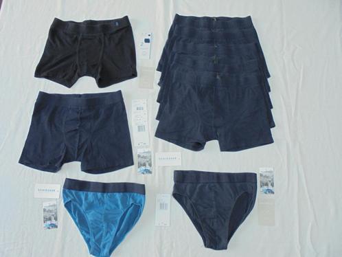 Schiesser negen onderbroeken maat 152, Kinderen en Baby's, Kinderkleding | Maat 152, Gebruikt, Jongen, Nacht- of Onderkleding