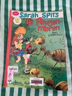 Sarah Spits “De Reuzenmieren”, Une BD, Enlèvement, Utilisé