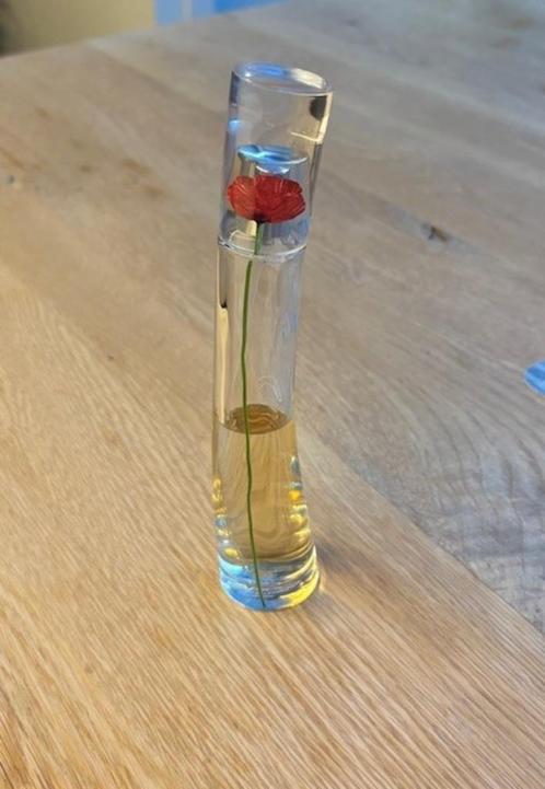 « Flower by Kenzo » - Eau de Parfum - 50ml, Handtassen en Accessoires, Uiterlijk | Parfum, Gebruikt, Ophalen of Verzenden
