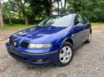 SEAT LEON**ESSENCE**AIRCO*, Voorwielaandrijving, Stof, Zwart, 4 cilinders