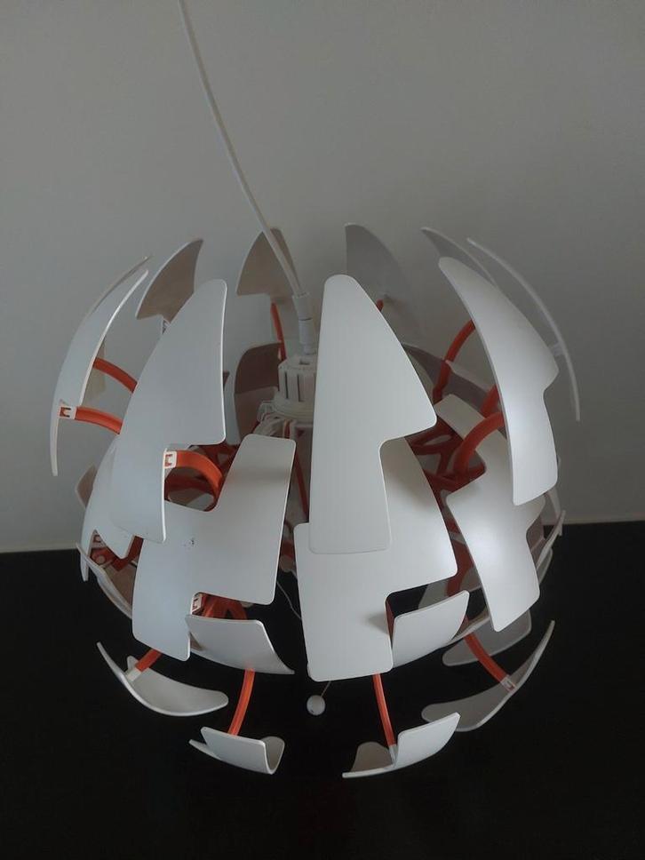 Hanglamp IKEA PS 2014, Huis en Inrichting, Lampen | Plafondlampen, Zo goed als nieuw, Kunststof, Ophalen of Verzenden