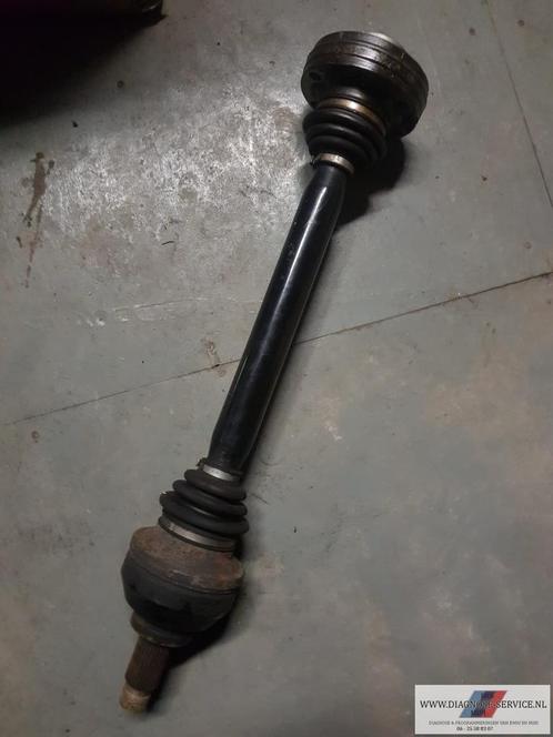 BMW 650i 635d 535d aandrijfas steekas 7572429, Auto-onderdelen, Transmissie en Toebehoren, BMW, Gebruikt, Ophalen of Verzenden