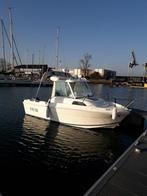 Jeanneau 5.30 mtr, zierikzee,goes, veerse meer, visboot, Watersport en Boten, Vis- en Consoleboten, Ophalen