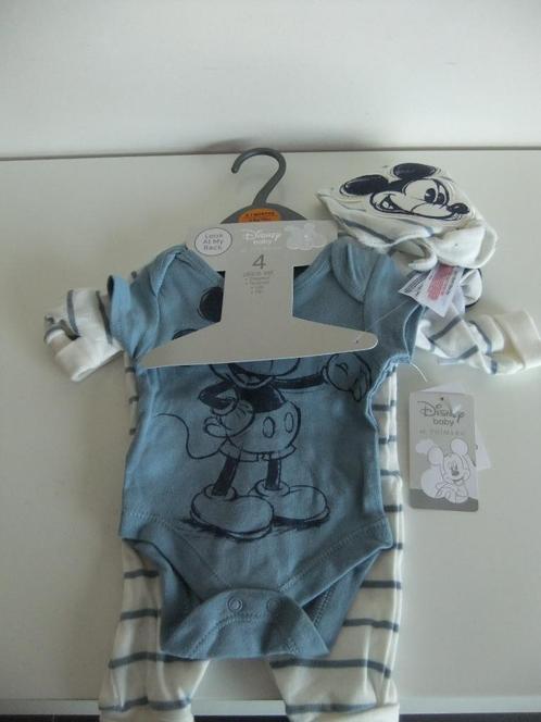 Disney baby en peuter (alles voor 5 euro), Verzamelen, Disney, Nieuw, Kleding of Textiel, Mickey Mouse, Ophalen of Verzenden