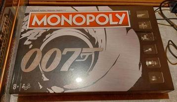 Monopoly James Bond 007 beschikbaar voor biedingen