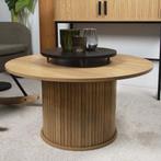 Ronde salontafel 75cm, Huis en Inrichting, Ophalen, Nieuw