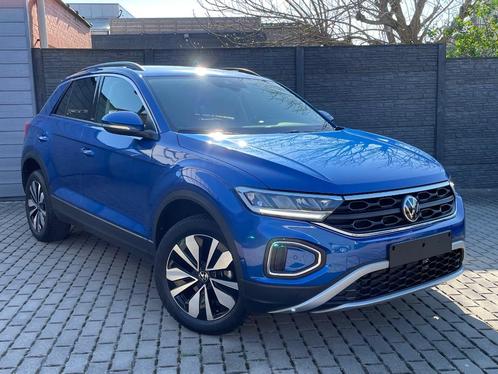 Volkswagen T-Roc 1.5 Tsi Move DSG "Navi/Camera/ACC", Auto's, Volkswagen, Bedrijf, Te koop, T-Roc, ABS, Achteruitrijcamera, Adaptive Cruise Control