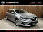 Renault Mégane SW 1.5 dCi Automaat/Cam/Pdc/AutAirco *1j gar, Autos, Renault, Argent ou Gris, Achat, Euro 6, 116 ch