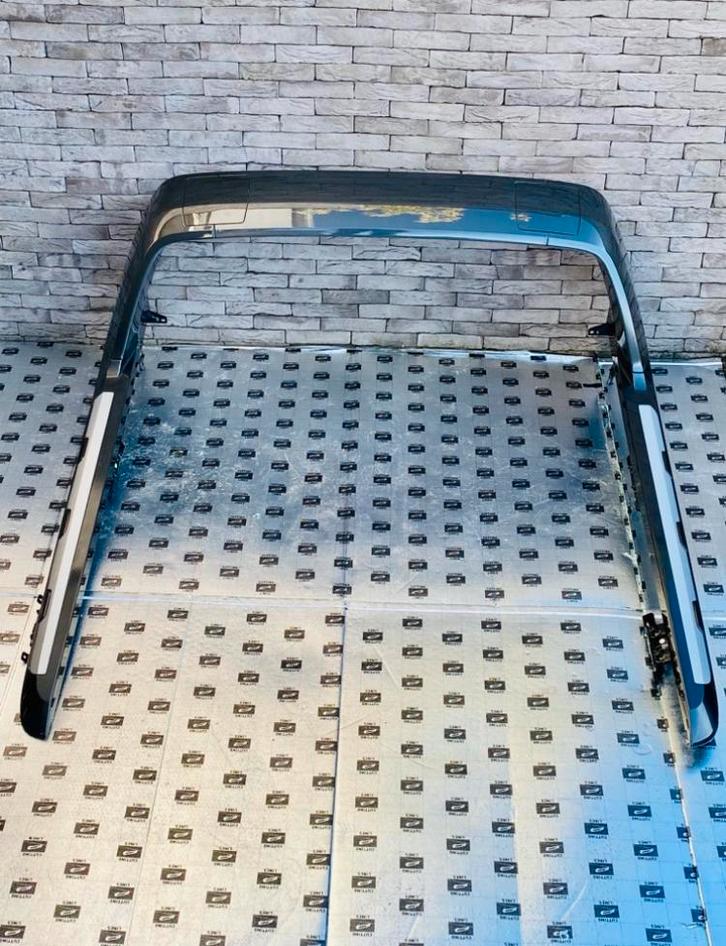 Ford Ranger Wildtrack achterspoiler, Autos : Pièces & Accessoires, Carrosserie & Tôlerie, Haillon arrière, Ford, Arrière, Neuf