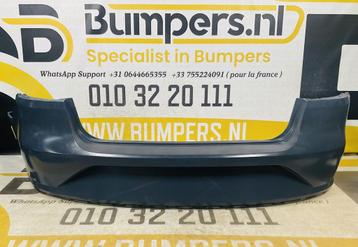 Bumper Seat Toledo 6JH 6JH807421D 2012-2017 Achterbumper 1-F beschikbaar voor biedingen