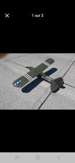 FunCub complet en état de vol 1m40, Hobby en Vrije tijd, Modelbouw | Vliegtuigen en Helikopters, Ophalen, Gebruikt, Vliegtuig