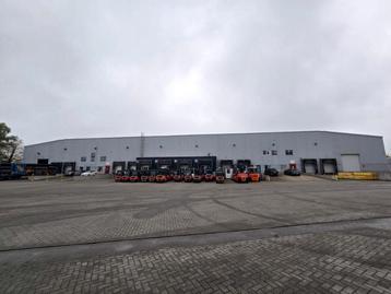 Industrieel te huur in Wilrijk disponible aux enchères