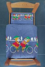 Handmade houten poppenbed, Kinderen en Baby's, Speelgoed | Poppen, Ophalen, Zo goed als nieuw, Overige typen