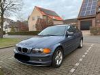 Bmw 320D 2.0Diesel 100kw 1998 Berline 140.000KM!!! Airco, Auto's, Zwart, 4 cilinders, 5 deurs, Particulier