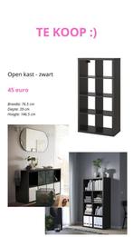 Open kast, Huis en Inrichting, Ophalen, Zo goed als nieuw