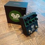 Nux tape echo delay, Muziek en Instrumenten, Ophalen of Verzenden, Zo goed als nieuw