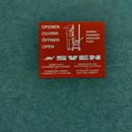 Ping Pong tafel, Ophalen, Gebruikt, Tafel Indoor, Verrijdbaar