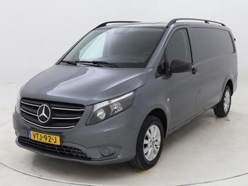Mercedes-Benz Vito 110 CDI Lang Navigatie Achteruitrijcamera beschikbaar voor biedingen